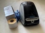 DYMO LabelWriter 450 Turbo, Qwerty, Verzenden, Etiket, Gebruikt