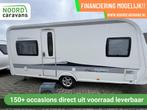 Hobby 460 UFE DE LUXE, FRANSBED, RONDZIT, MOVER, VOORTENT, Caravans en Kamperen, Caravans, Rondzit, Hobby, Bedrijf, 6 tot 7 meter