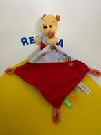 3745 nicotoy knuffellap lap winnie de pooh, Ophalen of Verzenden, Zo goed als nieuw, Overige typen