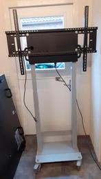 trolley beeldscherm, Audio, Tv en Foto, Ophalen, Gebruikt