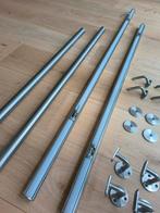 Trapleuningen rvs q railing, Huis en Inrichting, Ophalen, Zo goed als nieuw