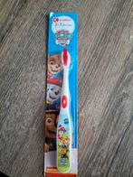 Nieuw tandenborstel 2-7 jaar paw patrol, Ophalen of Verzenden, Nieuw, Tandenborstel