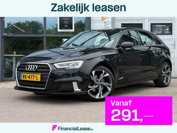 Audi A3 Sportback 1.0 TFSI Sport Edition, S Line, NAP, CRUIS beschikbaar voor biedingen