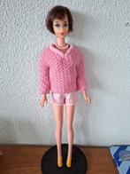 Barbie vintage FASHION Vacation Time 60s Mattel, Ophalen of Verzenden, Gebruikt, Barbie
