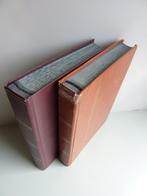 Spanje & Monaco in 2 dikke albums met zwarte bladen., Ophalen of Verzenden, Buitenland