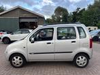 Opel Agila 1.2-16V Elegance | El. Ramen | NAP | Inruilauto,, Voorwielaandrijving, 15 km/l, Origineel Nederlands, Bedrijf