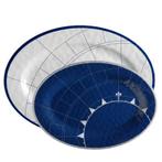 MB Pacific serie serveerschalen 2 stuks