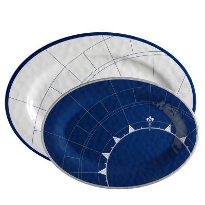 MB Pacific serie serveerschalen 2 stuks, Watersport en Boten, Bootonderdelen, Nieuw