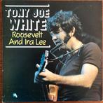 Tony Joe White LP: Roosevelt And Ira Lee, Cd's en Dvd's, Ophalen of Verzenden, Gebruikt, 12 inch, Rock-'n-Roll