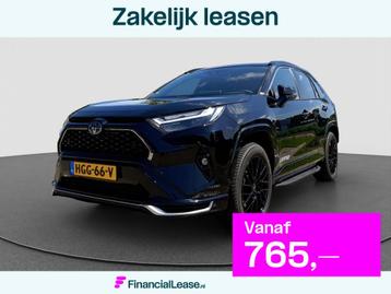 Toyota RAV4 2.5 Plug-in Hybrid AWD Style | Apple CarPlay | C beschikbaar voor biedingen