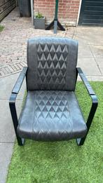 Industriele fauteuil, Ophalen, Overige materialen, Gebruikt, 75 tot 100 cm