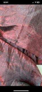 Vitrage nieuw €5, Huis en Inrichting, Stoffering | Gordijnen en Lamellen, Ophalen of Verzenden, Nieuw, 200 cm of meer