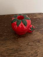 Aardbeien Kandelaar, Overige materialen, Ophalen of Verzenden, Zo goed als nieuw, Rood