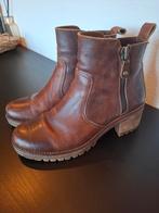 Panama jack enkellaarsjes, Kleding | Dames, Schoenen, Bruin, Lage of Enkellaarzen, Ophalen of Verzenden, Zo goed als nieuw