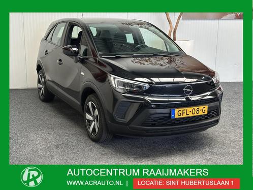 Opel Crossland 1.2 EDITION 111 PK, 6 VERSNELLINGSBAK NAVIGAT, Auto's, Opel, Bedrijf, Te koop, Crossland X, ABS, Airbags, Airconditioning