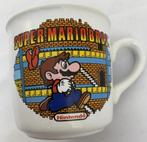 Super Mario Bros mok 1992 vintage Nintendo keramiek, Postbus 64461, Brunssum, Nederland, Gebruiksvoorwerp, Verzenden, Kenduseditemsinfo@gmail.com