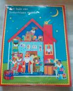 Sinterklaas Huis Knutselpakket - Nieuw!, Ophalen of Verzenden, Nieuw