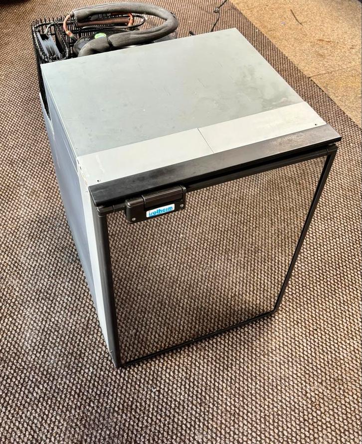 Indel Isotherm Koelkast - Boot/Camper, Watersport en Boten, Accessoires en Onderhoud, Gebruikt, Overige typen, Ophalen