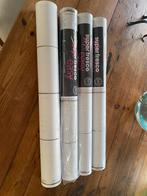 4 rollen sloophout behang van Karwei, Huis en Inrichting, Stoffering | Behang, Ophalen, Minder dan 10 m²