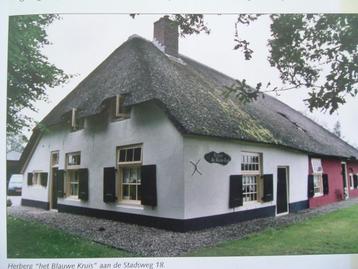 Historische boerderijen in Elburg. beschikbaar voor biedingen
