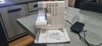 Singer Lockmachine - Perfect voor uw naaiprojecten!, Hobby en Vrije tijd, Naaimachines en Toebehoren, Ophalen of Verzenden, Gebruikt