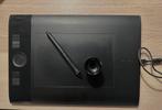 Wacom Intuos4 tekentablet + pen, Computers en Software, Tekentablets, Ophalen of Verzenden, Gebruikt, Wacom