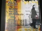 Paul Rodgers, Muddy Waters Blues, Cd's en Dvd's, Cd's | Jazz en Blues, Blues, Ophalen of Verzenden, Zo goed als nieuw, 1980 tot heden