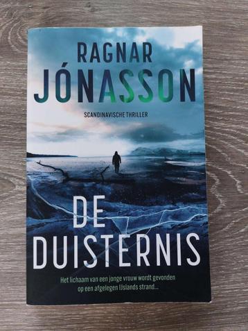 Ragnar Jónasson - De duisternis  - 2025  beschikbaar voor biedingen