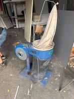 Afzuiginstallatie voor Zaagsel, Doe-het-zelf en Verbouw, Ventilatie en Afzuiging, Ophalen of Verzenden