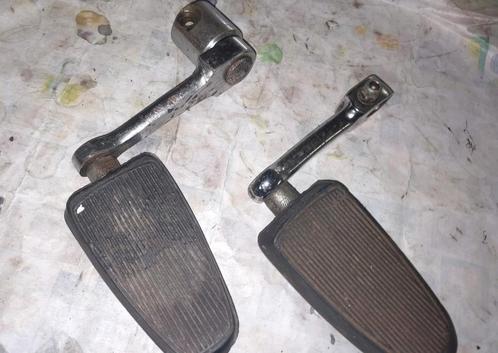 set korte kranken, omkeer en vast, Fietsen en Brommers, Brommeronderdelen | Oldtimers, Gebruikt, Overige merken, Overige typen