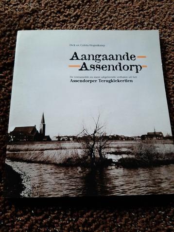 Assendorp  aangaande beschikbaar voor biedingen