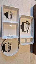 Leuke set Grillin & Chillin - Gusta, Ophalen of Verzenden, Zo goed als nieuw, Overige stijlen