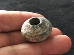 Romeins Keltische SPINSTEEN  Bodemvondst 2100 jr oud INTACT, Ophalen of Verzenden, Gebruikt