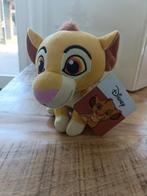 Disney knuffel Simba nieuw, Ophalen of Verzenden, Nieuw, Overige typen