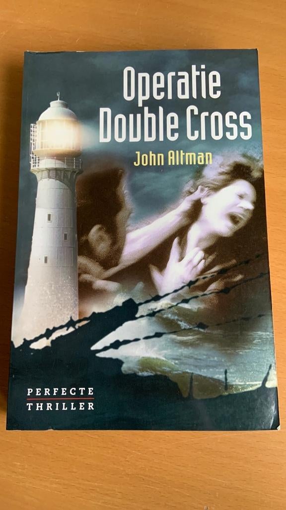 John Altman - Operatie Double Cross, Ophalen of Verzenden