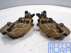 Remlauwen Honda CBR 929 RR 2000 - 2001 Fireblade SC44 CBR 90, Ophalen of Verzenden