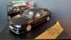 Renault Laguna Black metallic 1;43 Norev Pol, Hobby en Vrije tijd, Modelauto's | 1:43, Verzenden, Nieuw, Auto, Overige merken