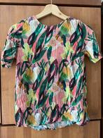 Prachtig Pom Amsterdam shirt en bijpassende broek maat 36, Ophalen of Verzenden, Zo goed als nieuw, Korte mouw