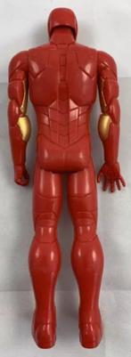 Marvel Avengers Hasbro Iron Man figuur pop 30 cm superhelden, Kinderen en Baby's, Speelgoed | Actiefiguren, Postbus 64461, Brunssum, Nederland