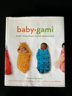 Baby-gami: Baby Wrapping voor Beginners, Ophalen of Verzenden, Zo goed als nieuw, Zwangerschap en Bevalling
