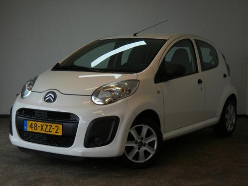 Citroen C1 1.0 Attraction Nwe Apk Airco, Auto's, Citroën, C1, ABS, Airbags, Airconditioning, Emergency brake assist, Startonderbreker