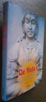 De Veda's - Tijdloze wijsheid Indiase traditie, Boeken, Verzenden, Zo goed als nieuw, Overige onderwerpen, Achtergrond en Informatie