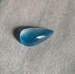 Aquamarijn edelsteen cabochon, Verzenden, Nieuw