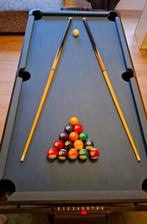 Speeltafel multi pool & airhockey, Ophalen, Gebruikt
