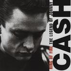 Cd Johnny Cash – Ring Of Fire (The Legend Of Johnny Cash), Ophalen of Verzenden, Zo goed als nieuw