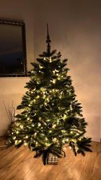 Kunstkerstboom Triumph Tree H155 D119, Diversen, Kerst, Verzenden, Gebruikt