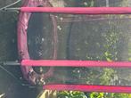 trampoline, Kinderen en Baby's, Speelgoed | Buiten | Trampolines, Ophalen, Gebruikt