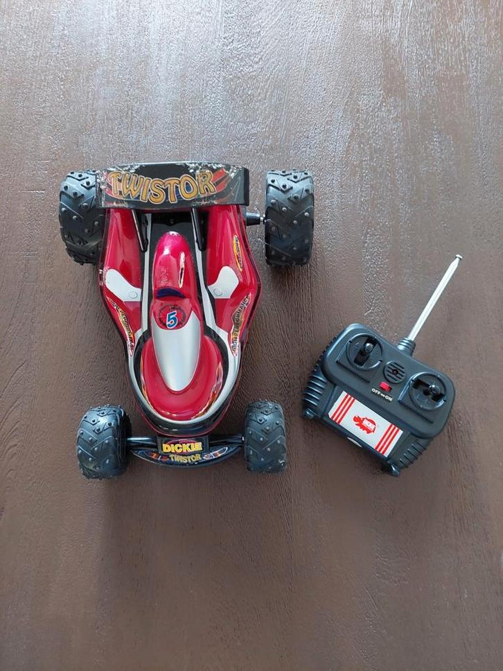 Dickie Toys Rc Twistor, Hobby en Vrije tijd, Modelbouw | Radiografisch | Auto's, Zo goed als nieuw, Ophalen