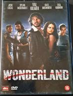 Wonderland dvd, thriller over het leven van John Holmes., Cd's en Dvd's, Dvd's | Thrillers en Misdaad, Ophalen of Verzenden, Zo goed als nieuw