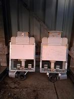 2 inbouwreservoir voor toilet, Doe-het-zelf en Verbouw, Sanitair, Ophalen, Toilet